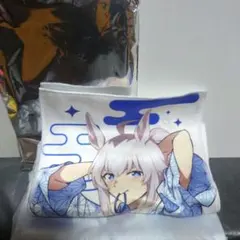 ウマ娘　シンデレラグレイ　極楽湯 オグリキャップ マフラータオル