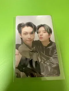 straykids スキズ フィリックス スンミン デンニャン ユニット トレカ