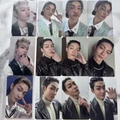 KEVIN THEBOYZ Unexpected トレカ ケビン ドボイズ