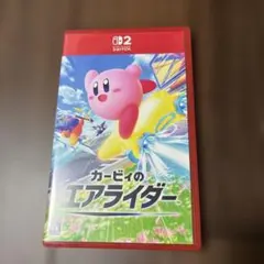 カービィのエアライダー Nintendo switch 2
