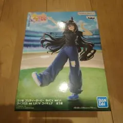 【匿名配送】　ウマ娘 プリティーダービー ヴィブロス フィギュア
