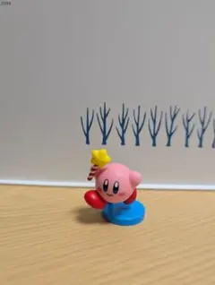 カービィ チョコエッグ【スターロッド】