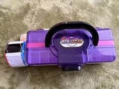 ポケモン　メザスタ　収納ケース ダイマックスバンド