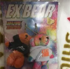 EX BEAR AKIRAプロデュース