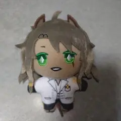 ツイステ 実験着 レオナ EXマスコット