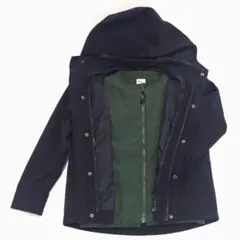 アーバンリサーチドアーズ キッズ コート/ジャンパー 135cm ブラック