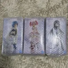 劇場版 魔法少女まどか☆マギカ 新編 叛逆の物語 3点セット