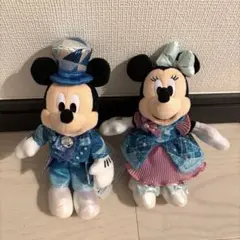 ディズニーシー スパークリングジュビリー ジュビリーガラ ぬいぐるみ