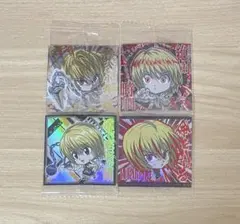 HUNTER×HUNTER ウエハース シール クラピカ