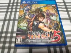 PS4 戦国無双5 コードあり
