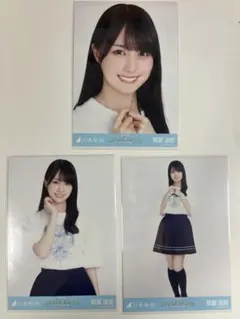 乃木坂46 深川麻衣 生写真 夏のFree&Easy コンプ - メルカリ