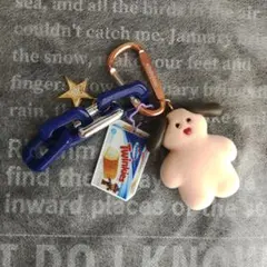 mojojojo◆Betty キーホルダー