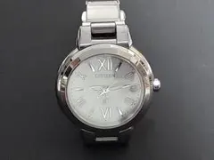 超美品【高機能・稼働品】CITIZEN xC クロスシー エコ・ドライブ電波時計