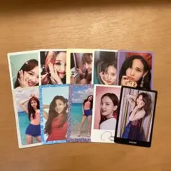 twice ナヨントレカ 5枚セット - メルカリ
