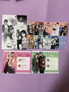 gateau展2026 ～Winter day～ 特典 ホログラムカード ポスカ