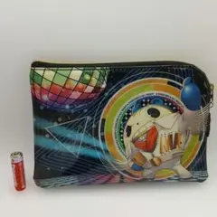 希少　PS VITA ペルソナ4 ダンシング オールナイト 公式　ポーチ