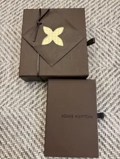 LOUIS VUITTON ルイヴィトン　空箱　2つセット
