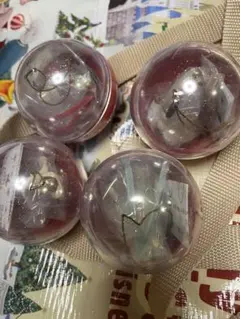 リルリンリン　カプセルトイ　4個セット