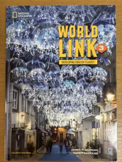 WORLD LINK 3 4th edition