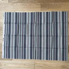 最終価格　USA 生地（青・緑）約70x50cm