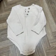 韓国服　くまみみ　ロンパース
