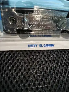 Hot Wheels CHEVY EL CAMINO SCREEN TIME