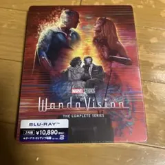 2025年最新】ワンダヴィジョン blu-rayの人気アイテム - メルカリ
