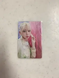 LESSERAFIM CRAZY JAPAN ラキドロ　ユニバ　2回目　サクラ