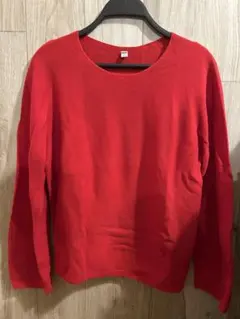 ユニクロ セーター