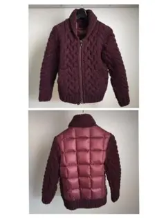 カウチンセーター