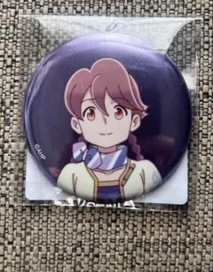 メタリック缶バッチ　アポカリプスホテル