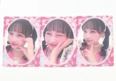 FRUITS ZIPPER クリアトレカ クラシカルプリンセス衣装 松本かれん