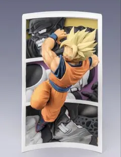 Figuarts ZERO スーパーサイヤ人孫悟空 闘いの軌跡 3体セット