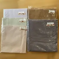 ★チェックアンドストライプ★生地　まとめ売り