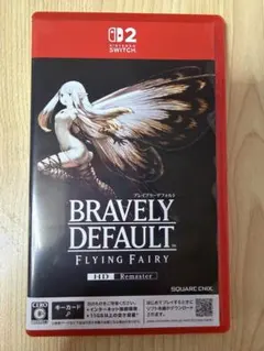BRAVELY DEFAULT FLYING FAIRY HD Remaster