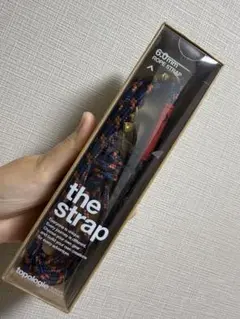 topologie the strap6.0mmロープストラップ箱無し価格残り2