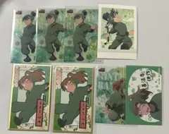 忍たま乱太郎 クリアカード スナップマイド ぱしゃこれ クリアカード 食満 伊作