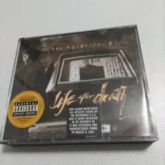 The Notorious B.I.G.Life After Death 2枚組