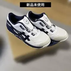 新品・未使用】asics WINJOB CP209 BOA 安全靴 27cm - メルカリ