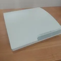 ジャンク品 SONY PlayStation 3 本体 ホワイト PS3