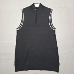 Calvin Klein Jeans ハーフジップセーター