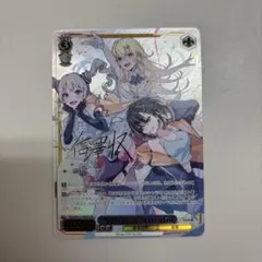 WS 勝利の女神：NIKKE“トカゲの保護”ティア NIK/S117-001SP - メルカリ
