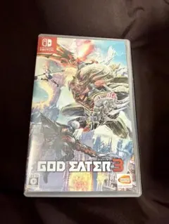 ゴッドイーター3 GOD EATER 3 Nintendo Switch