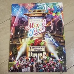 WEST. ジャニーズWEST Mixed Juice 初回盤