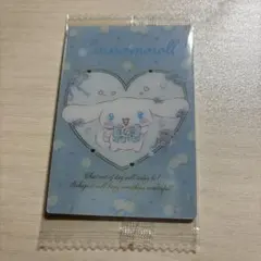 シナモロール シナモン サンリオキャラクターズウエハース11