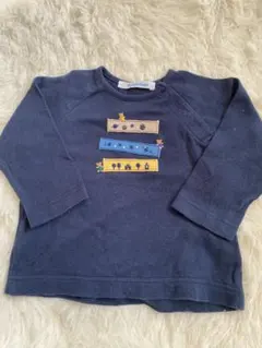 ☘️ファミリア☘️ロンT 70cm