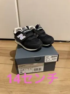 New Balance ZP6PD3 スニーカー 14.0cm W