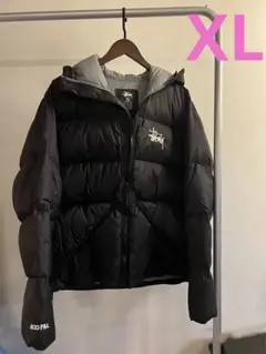 2025年最新】stussy ダウンジャケット xlの人気アイテム - メルカリ