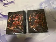ホロライブ タロットカード風 スリーブ5個セット ホロカ 混沌の女神様