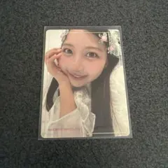FRUITS ZIPPER 松本かれん 超☆観測展 トレカ